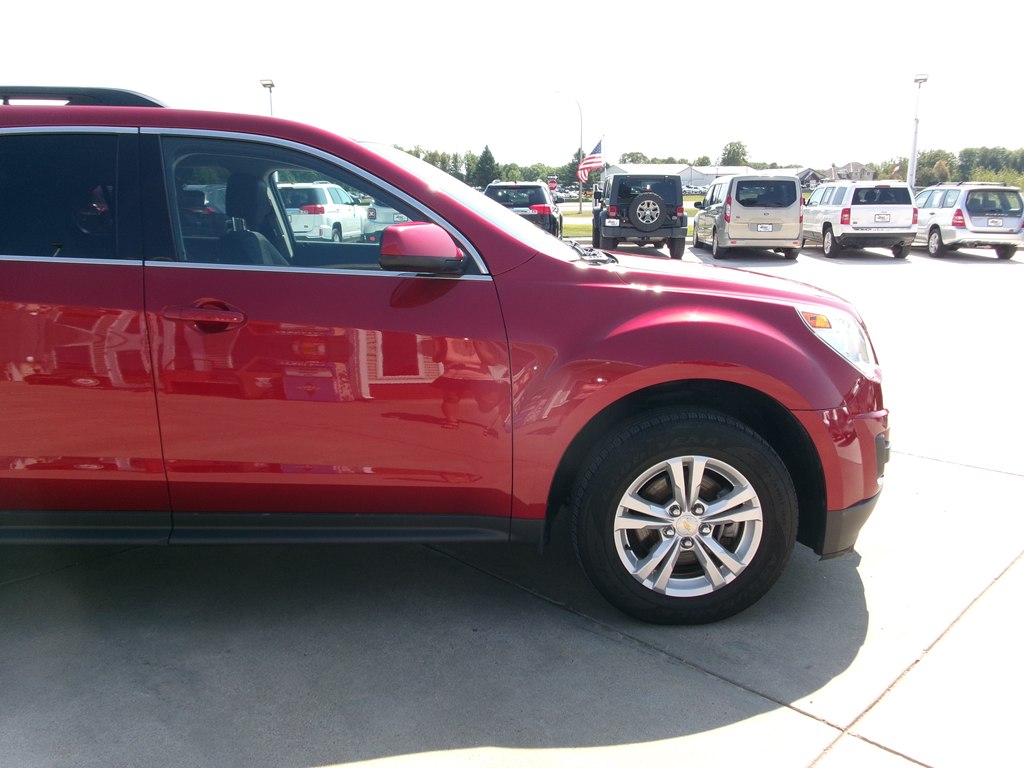 Photo 6 of this CHEVROLET EQUINOX