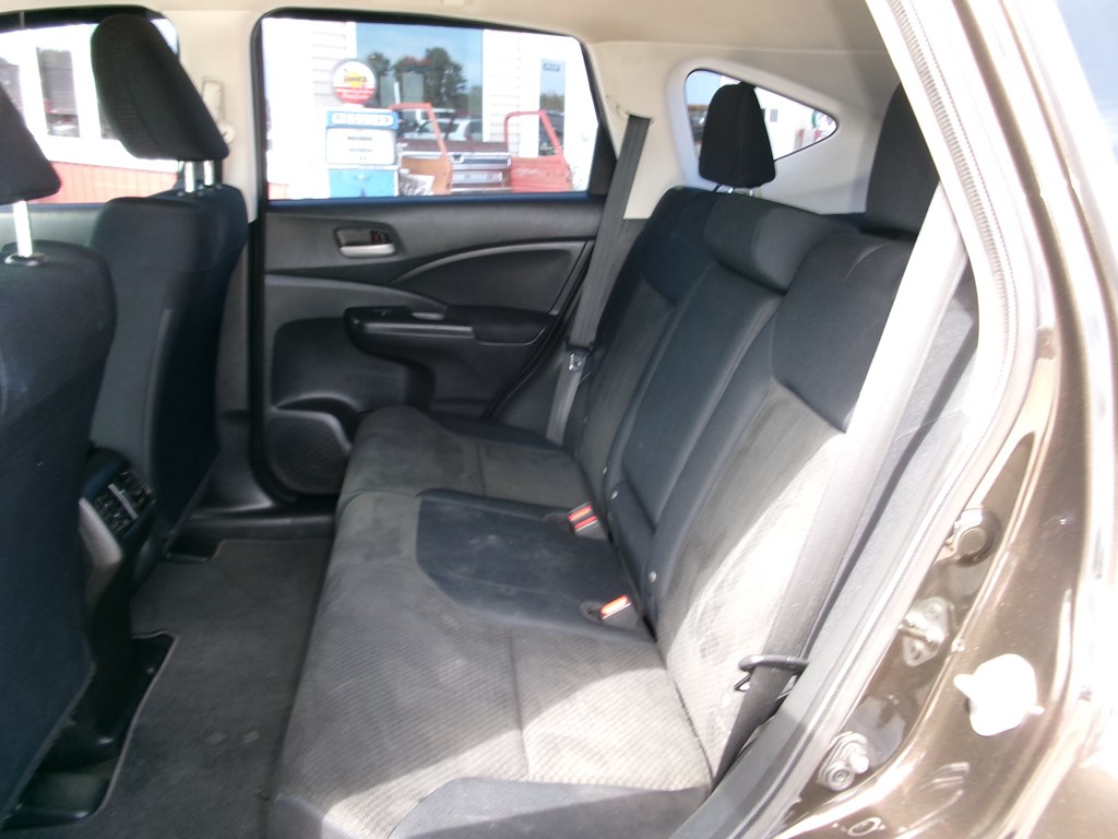 Photo 21 of this HONDA CR-V