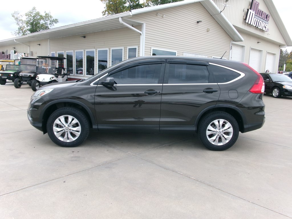 2015 HONDA CR-V