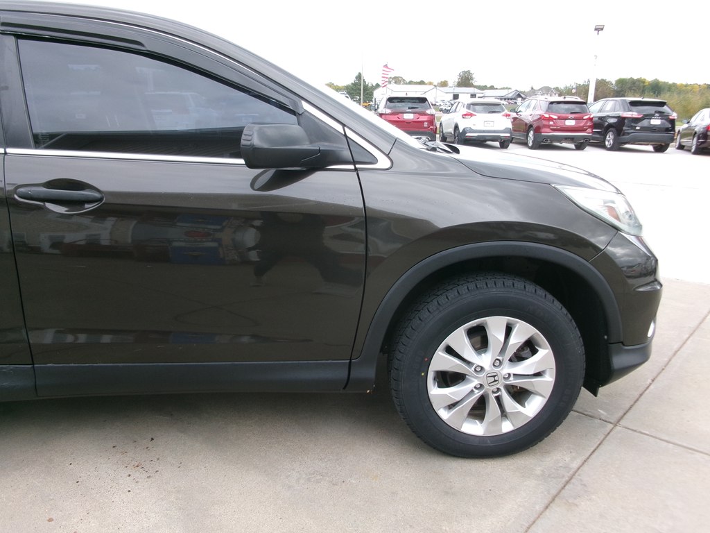 Photo 6 of this HONDA CR-V