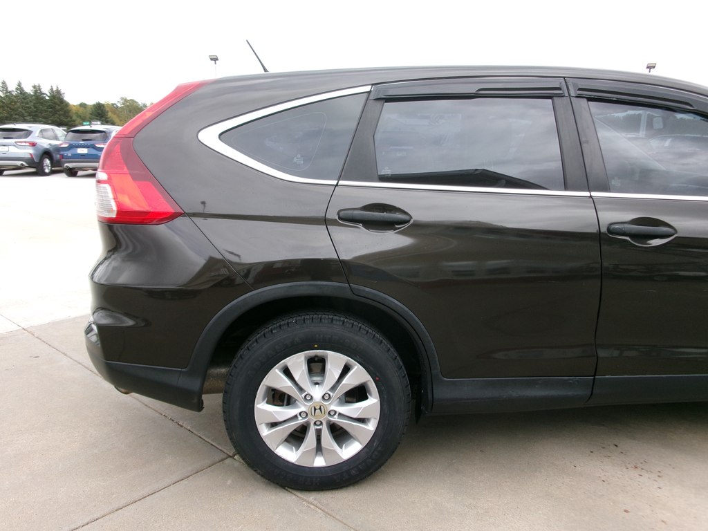 Photo 8 of this HONDA CR-V