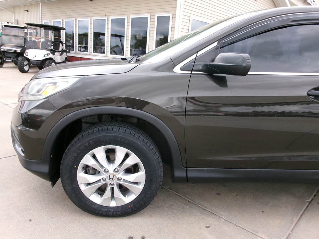Photo 2 of this HONDA CR-V