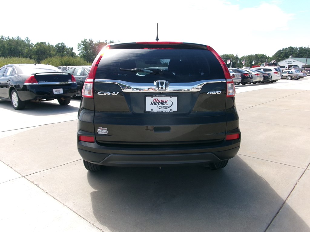 Photo 10 of this HONDA CR-V