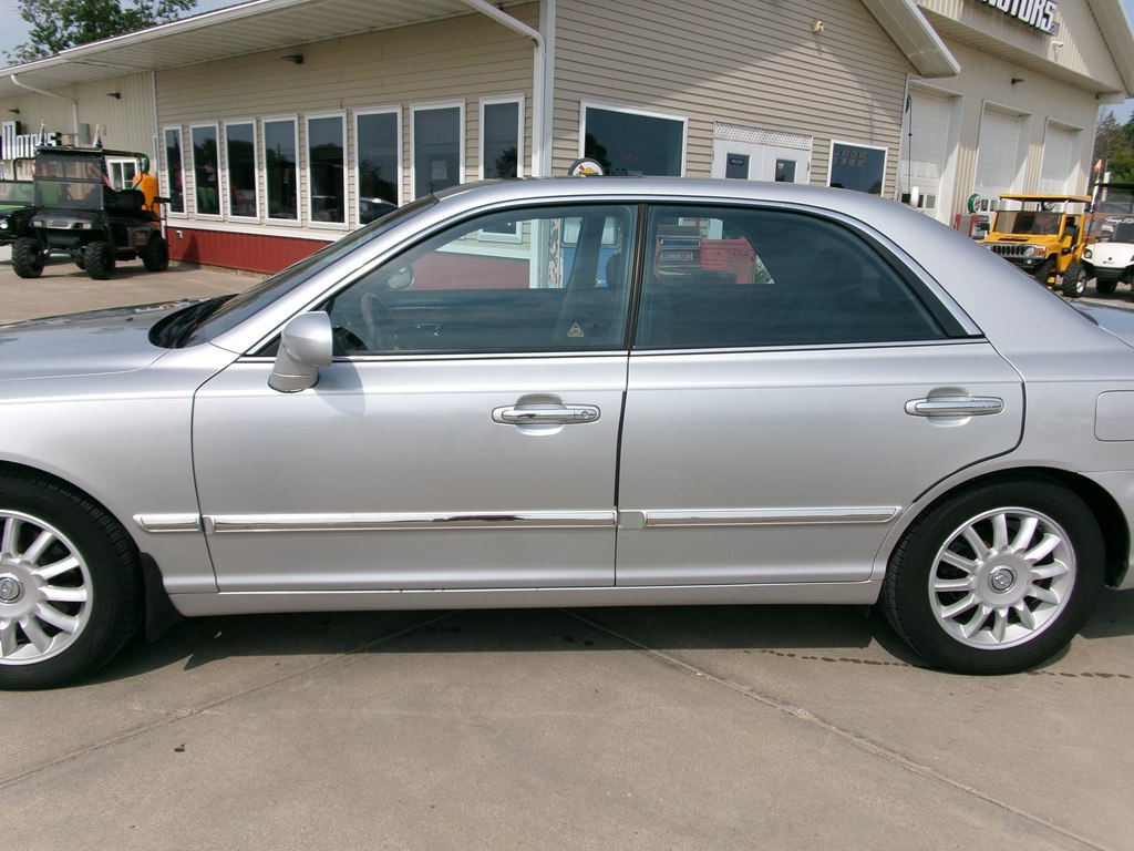 Photo 3 of this HYUNDAI XG