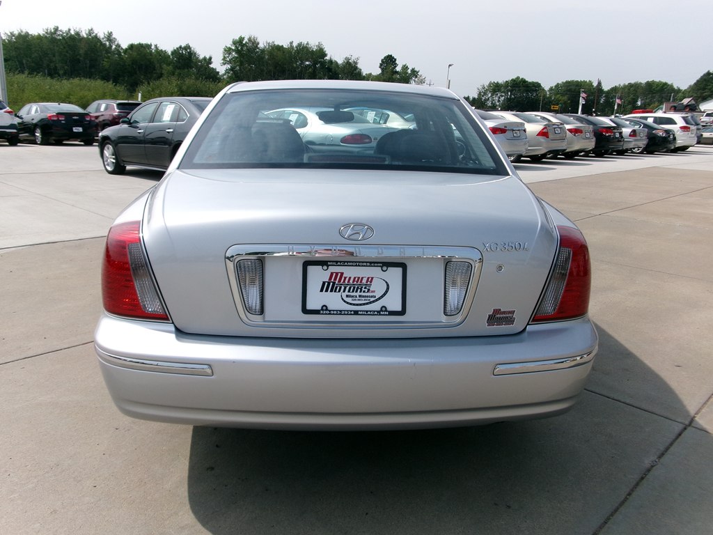 Photo 10 of this HYUNDAI XG