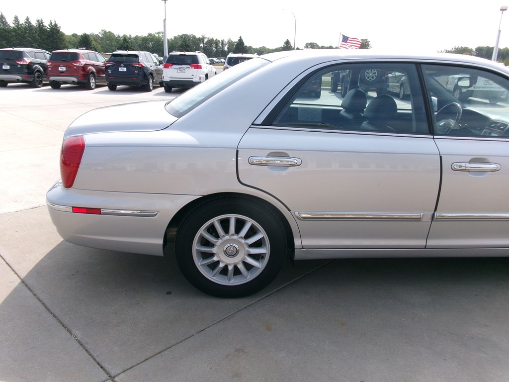 Photo 8 of this HYUNDAI XG