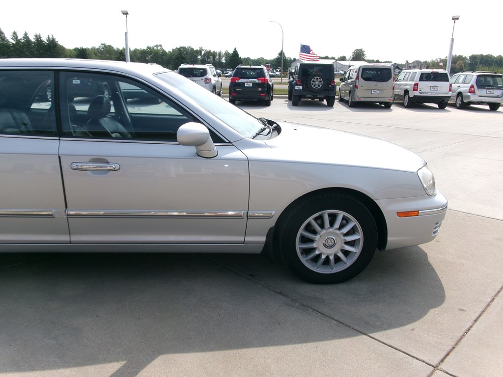 Photo 6 of this HYUNDAI XG