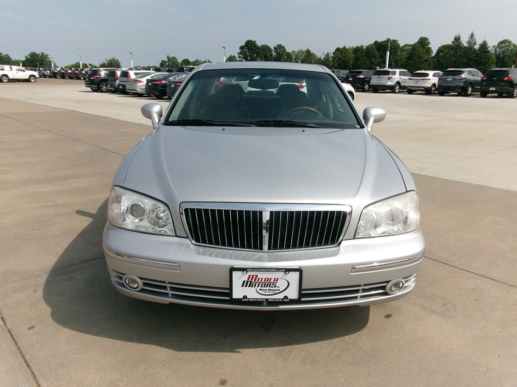 Photo 9 of this HYUNDAI XG
