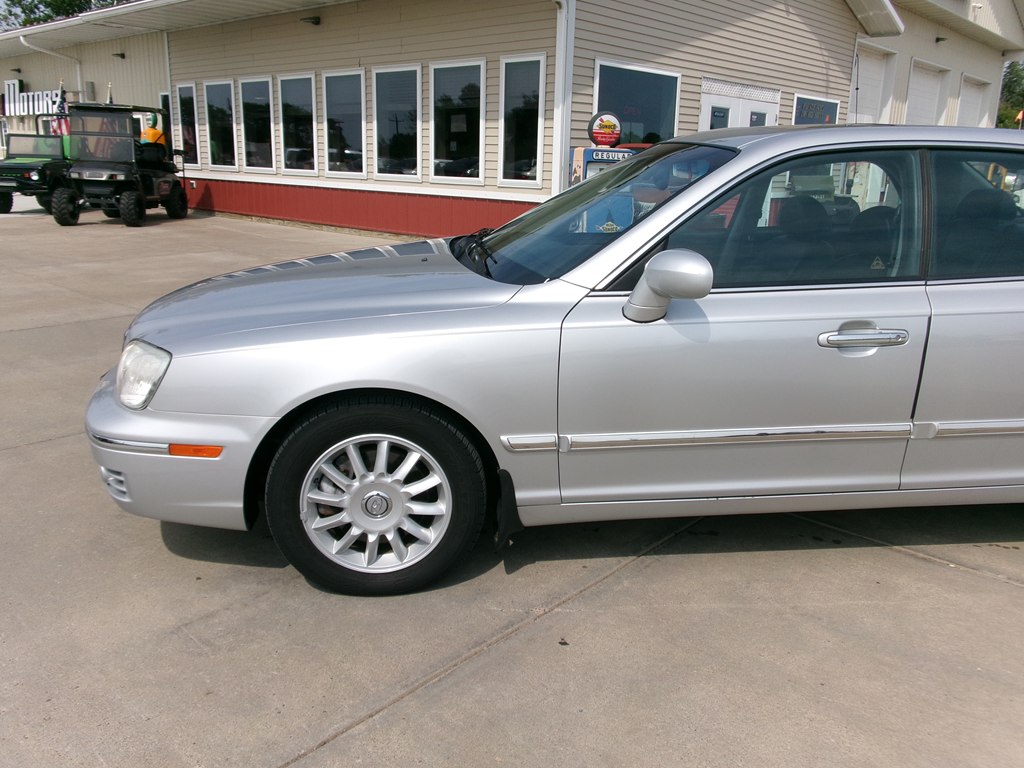 Photo 2 of this HYUNDAI XG