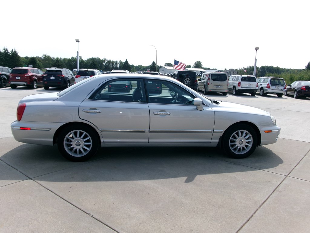 Photo 5 of this HYUNDAI XG