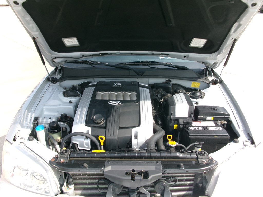 Photo 55 of this HYUNDAI XG