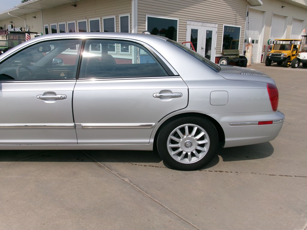 Photo 4 of this HYUNDAI XG