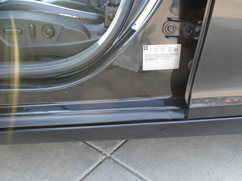 Photo 21 of this CHEVROLET MALIBU