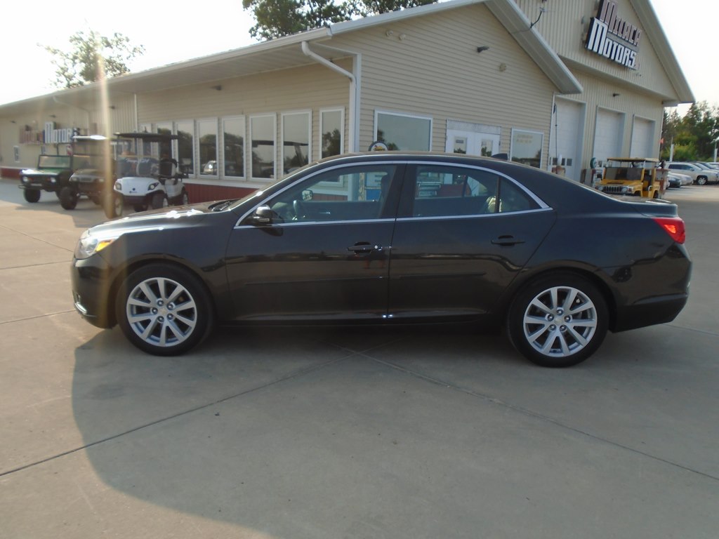 2013 CHEVROLET MALIBU