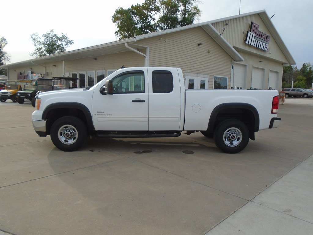 2009 GMC SIERRA