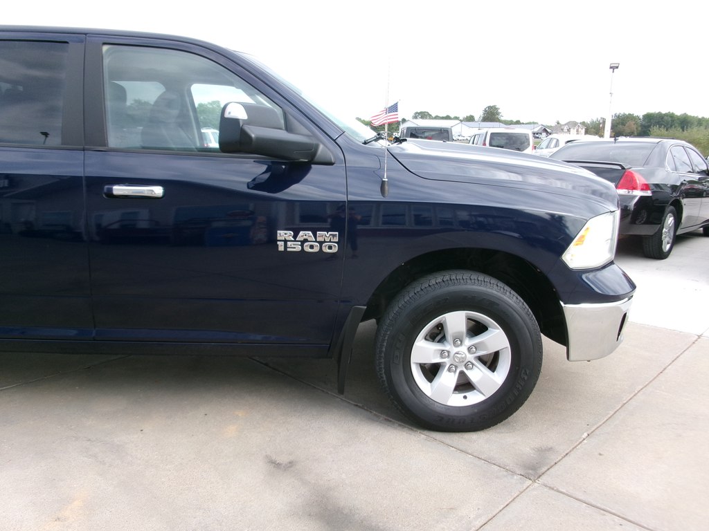Photo 6 of this RAM 1500