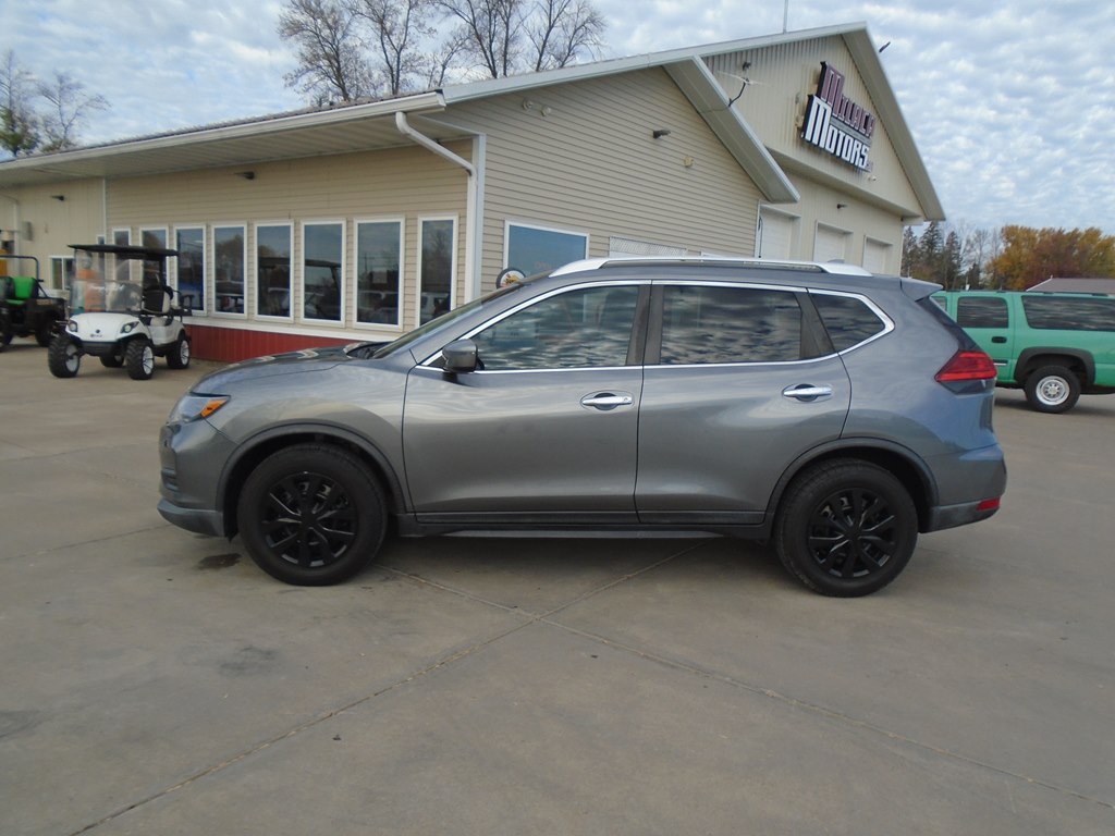 Photo 43 of this NISSAN ROGUE