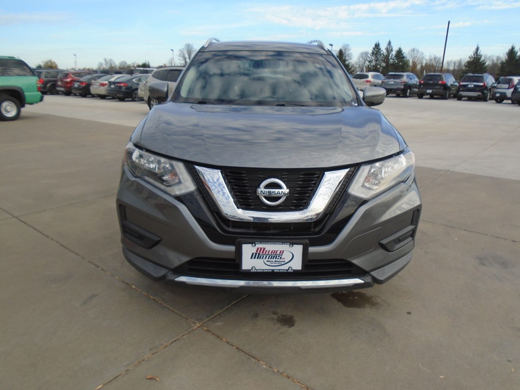 Photo 48 of this NISSAN ROGUE