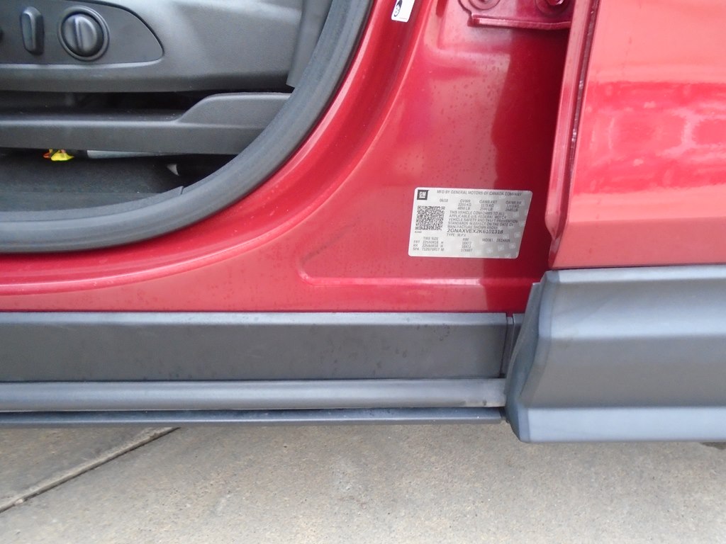 Photo 24 of this CHEVROLET EQUINOX