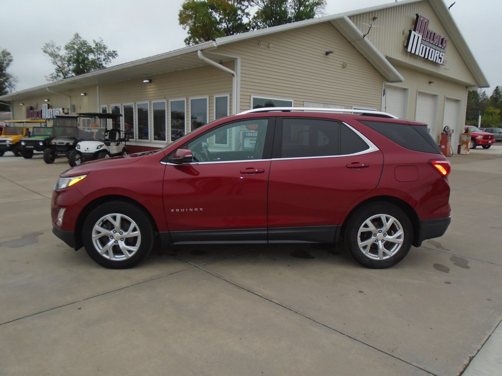 2019 CHEVROLET EQUINOX
