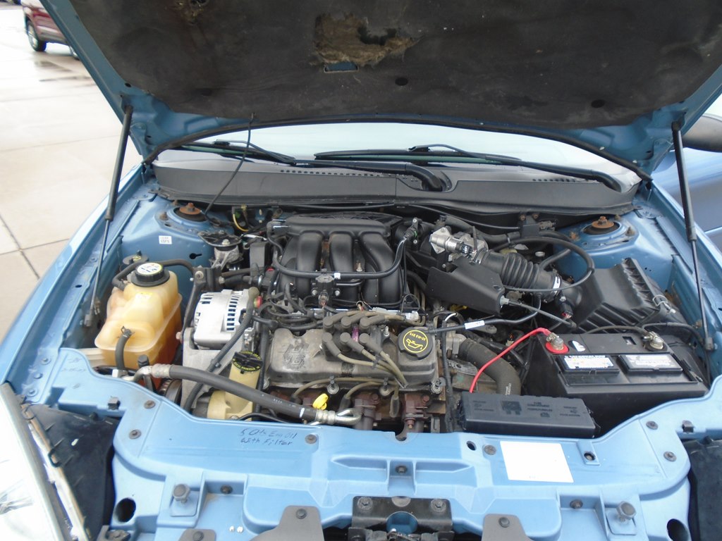 Photo 62 of this FORD TAURUS