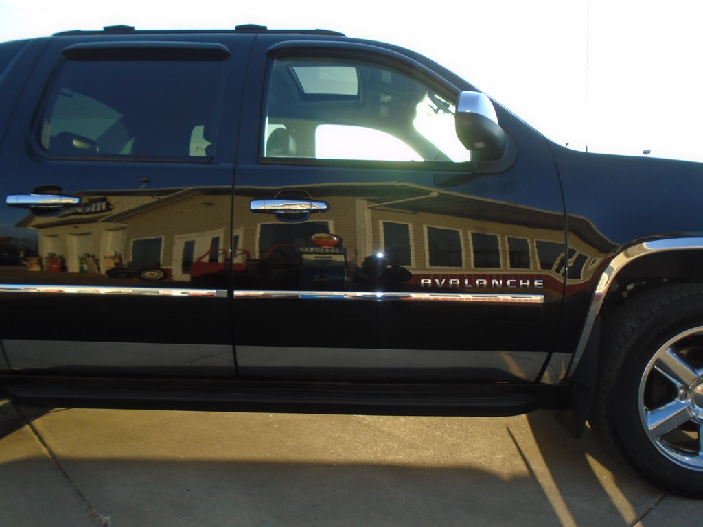 Photo 9 of this CHEVROLET AVALANCHE