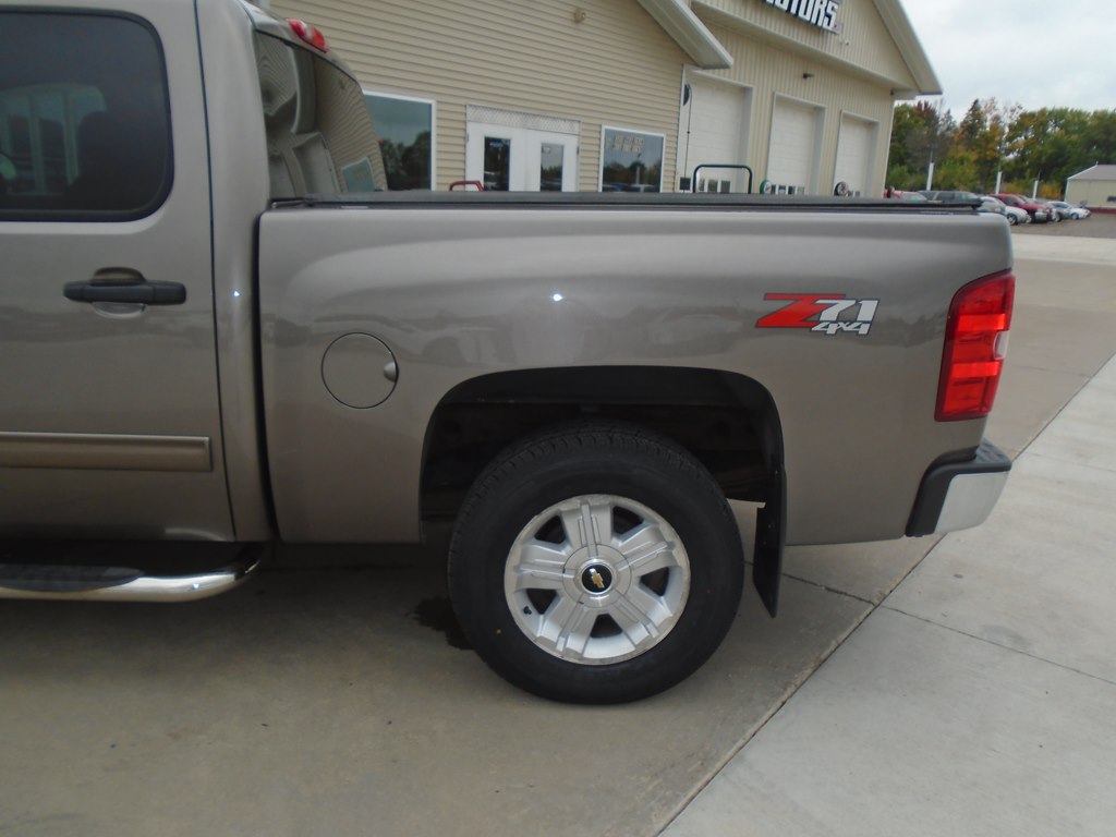 Photo 5 of this CHEVROLET SILVERADO 1500