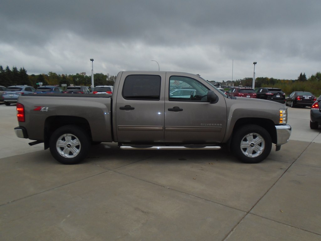Photo 7 of this CHEVROLET SILVERADO 1500