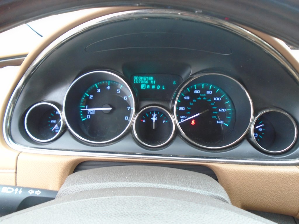 Photo 54 of this BUICK ENCLAVE