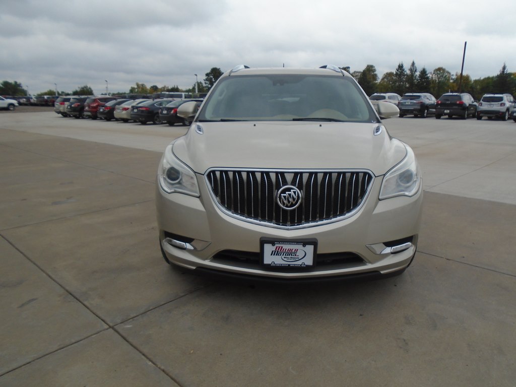 Photo 6 of this BUICK ENCLAVE