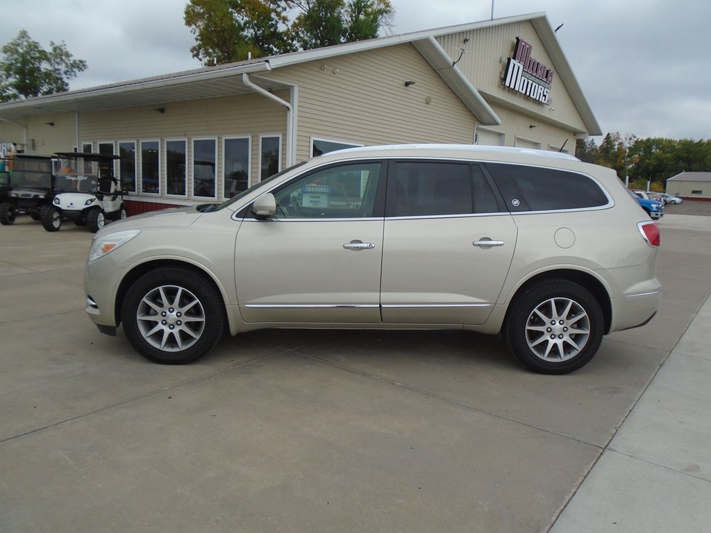 2016 BUICK ENCLAVE