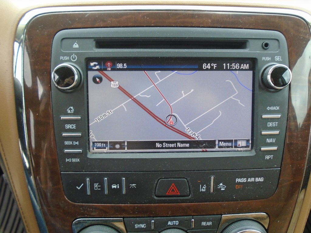 Photo 58 of this BUICK ENCLAVE