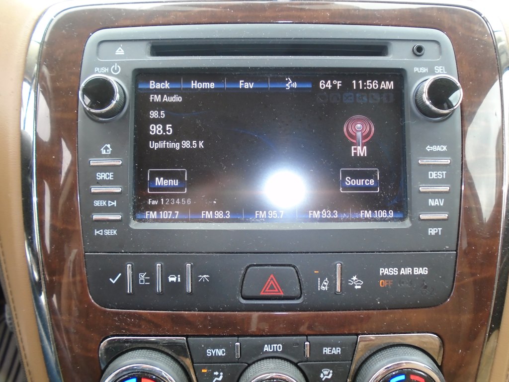 Photo 59 of this BUICK ENCLAVE