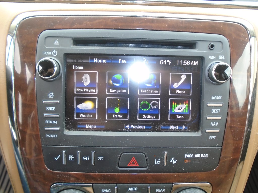Photo 57 of this BUICK ENCLAVE