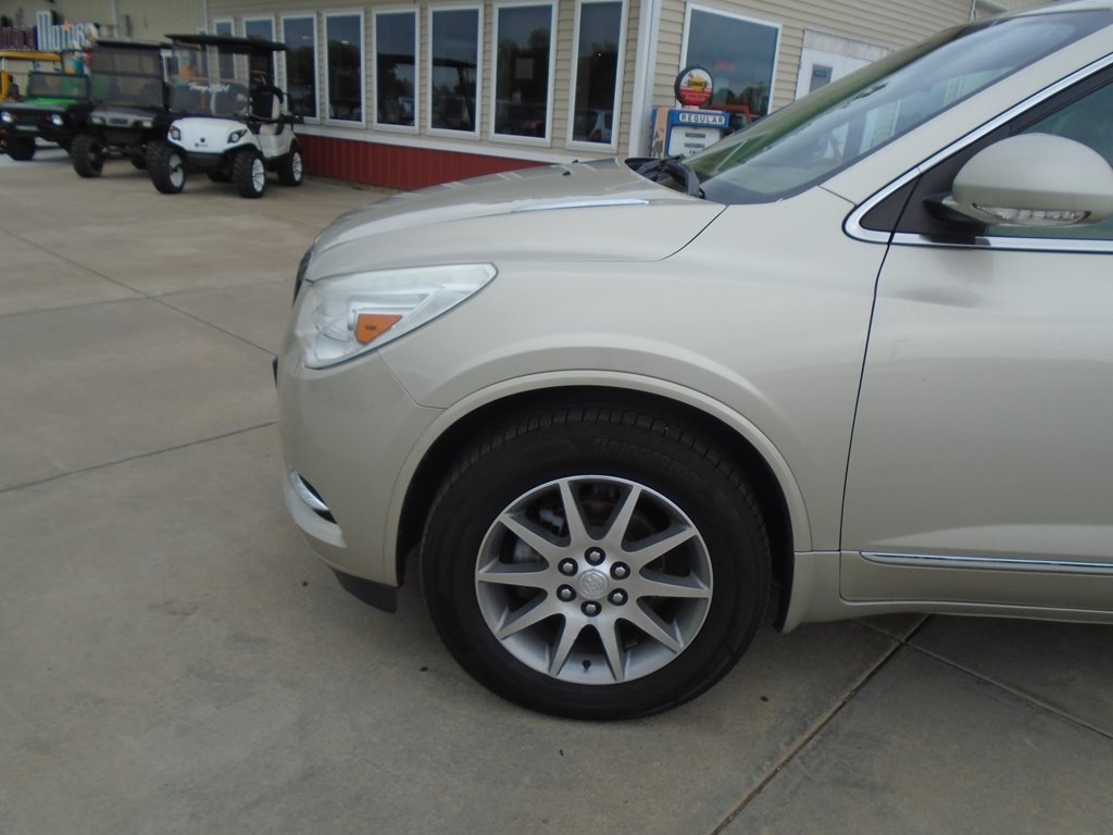 Photo 2 of this BUICK ENCLAVE