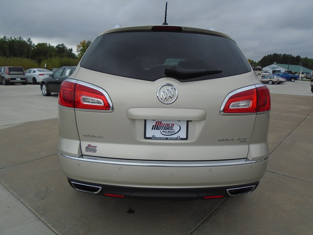 Photo 12 of this BUICK ENCLAVE
