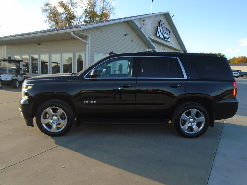 2019 CHEVROLET TAHOE