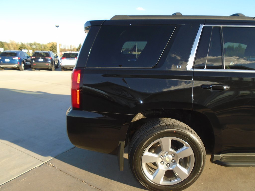 Photo 11 of this CHEVROLET TAHOE