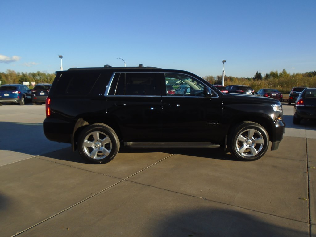 Photo 7 of this CHEVROLET TAHOE