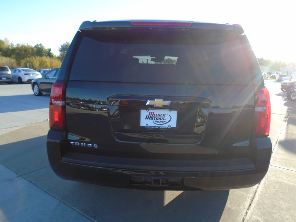 Photo 12 of this CHEVROLET TAHOE