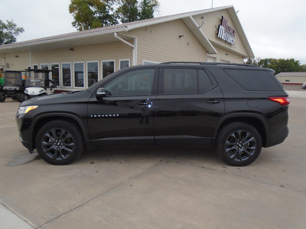 2019 CHEVROLET TRAVERSE