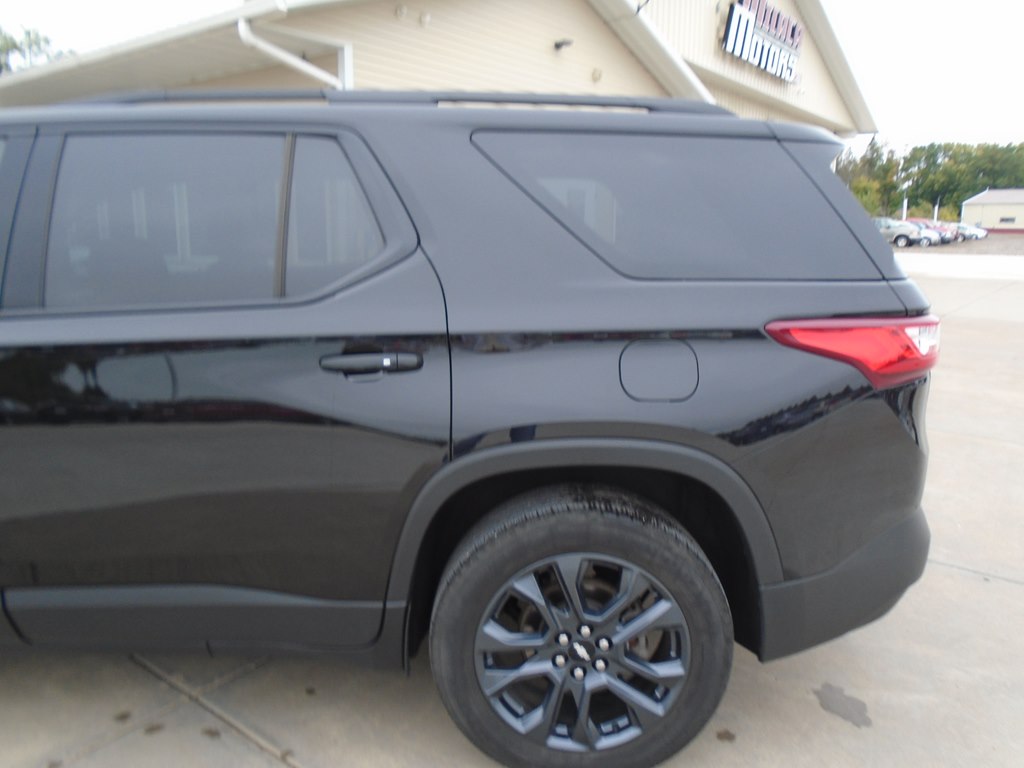 Photo 5 of this CHEVROLET TRAVERSE
