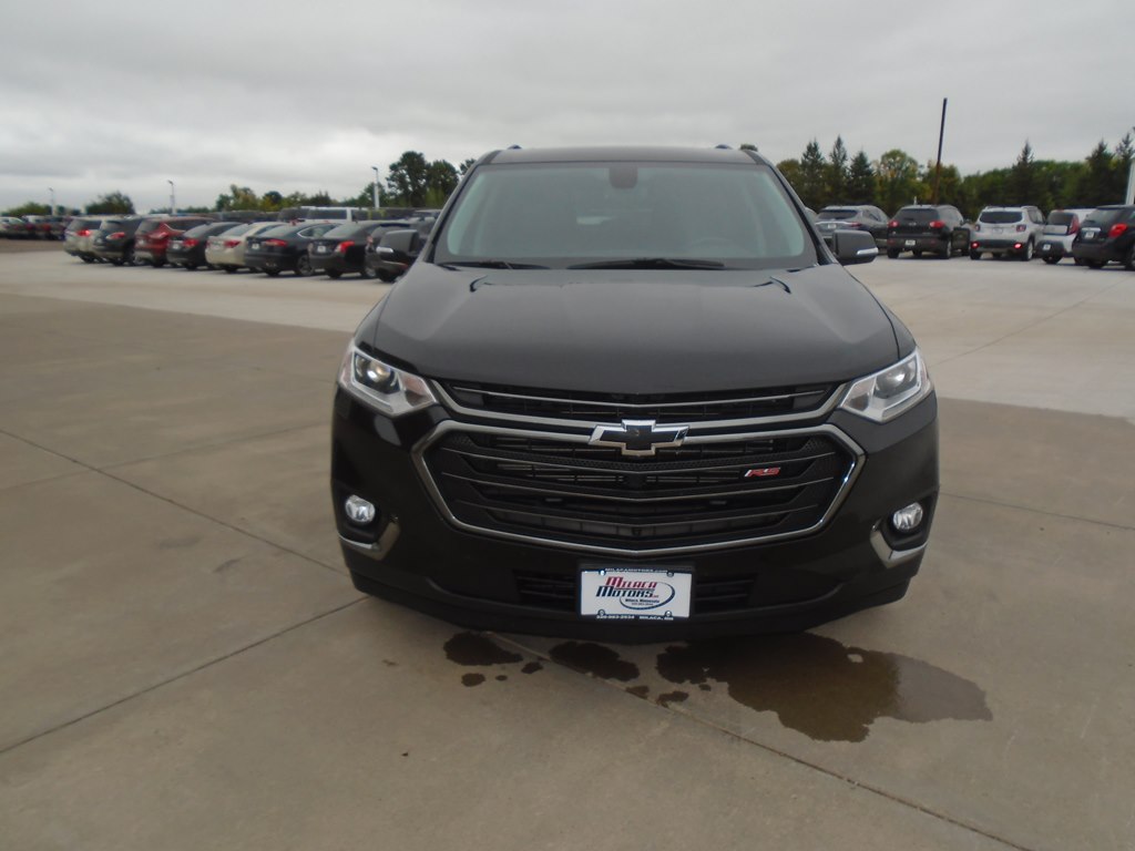 Photo 6 of this CHEVROLET TRAVERSE