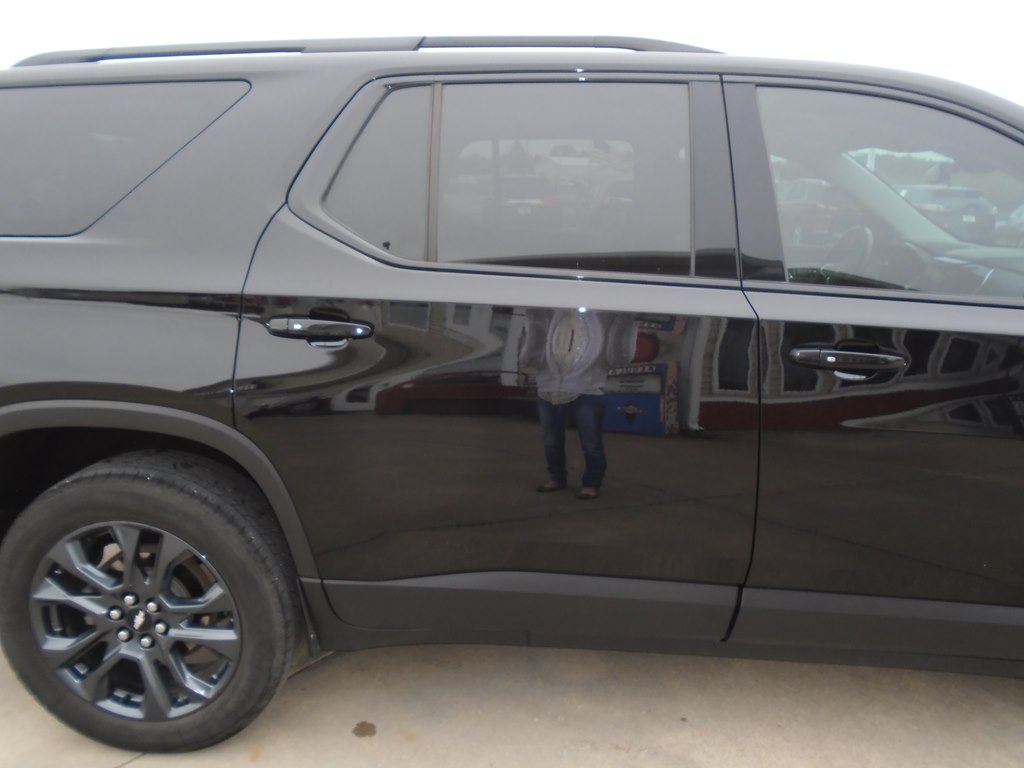 Photo 11 of this CHEVROLET TRAVERSE
