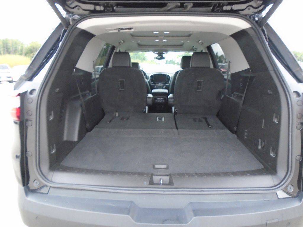 Photo 16 of this CHEVROLET TRAVERSE