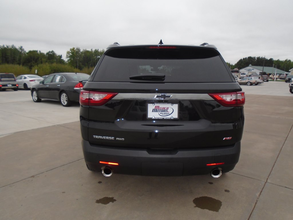Photo 13 of this CHEVROLET TRAVERSE
