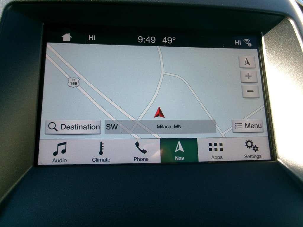 Photo 56 of this FORD EDGE