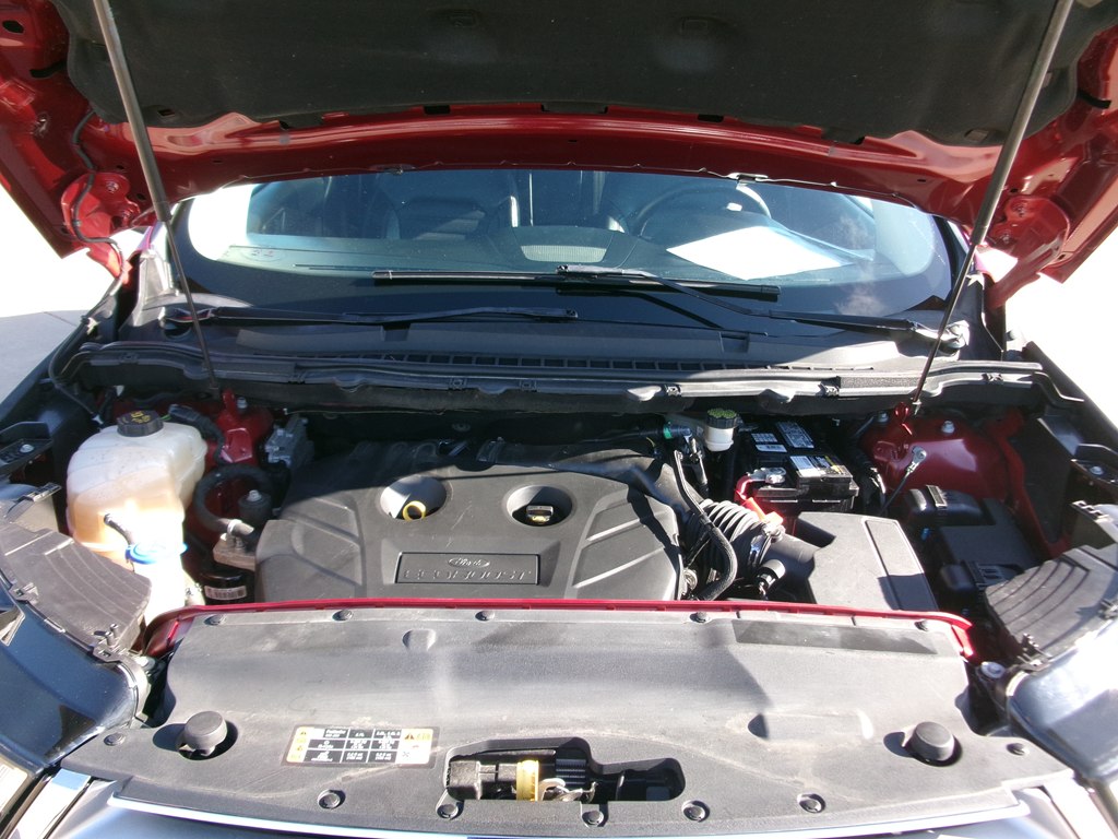 Photo 70 of this FORD EDGE