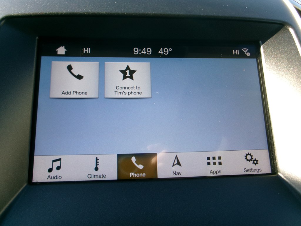 Photo 55 of this FORD EDGE