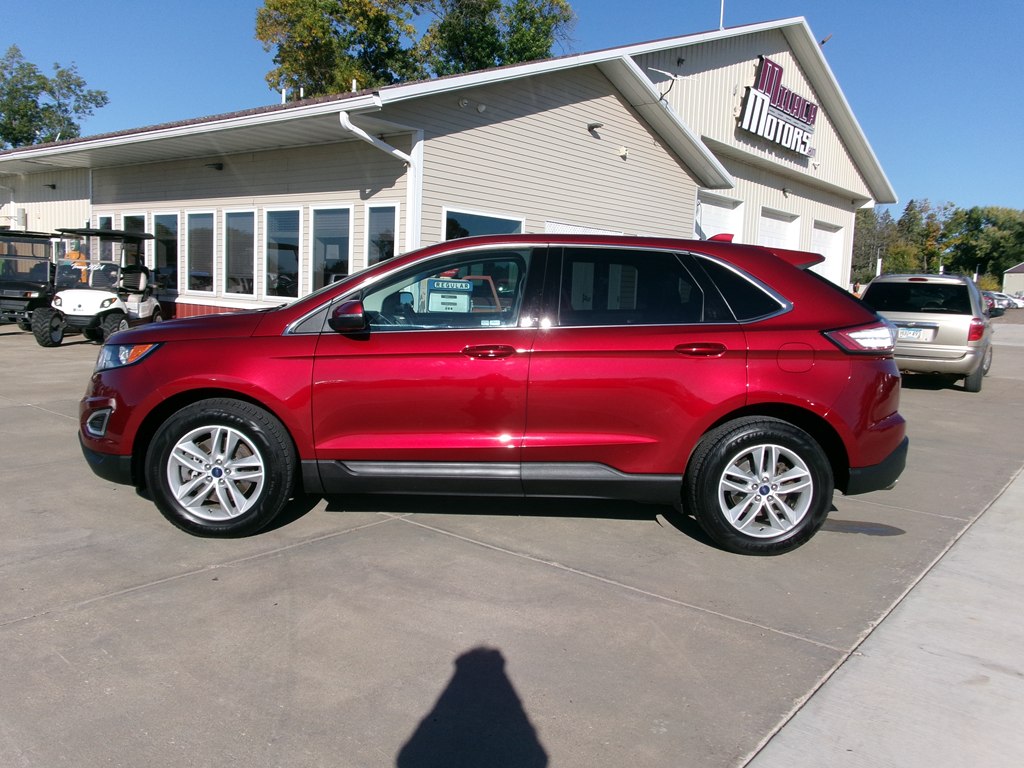 2016 FORD EDGE